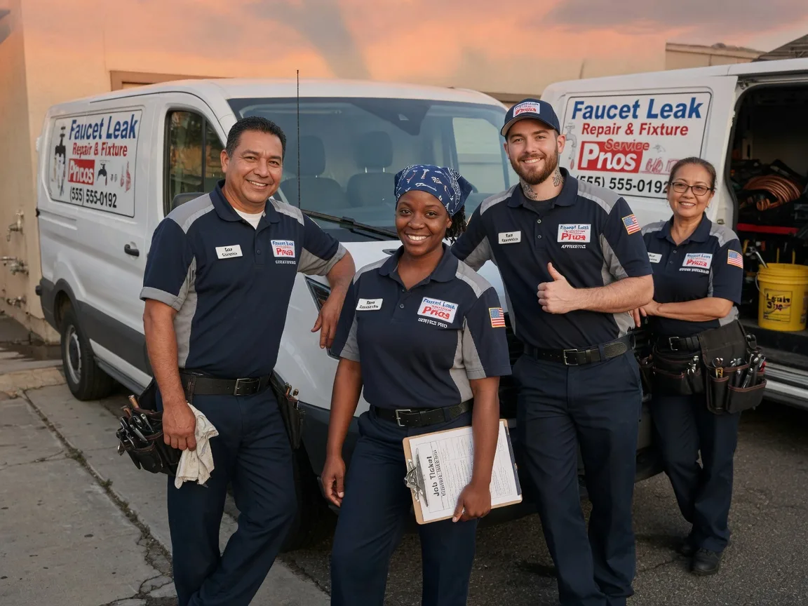 Faucet Repair company in Laceyville, PA