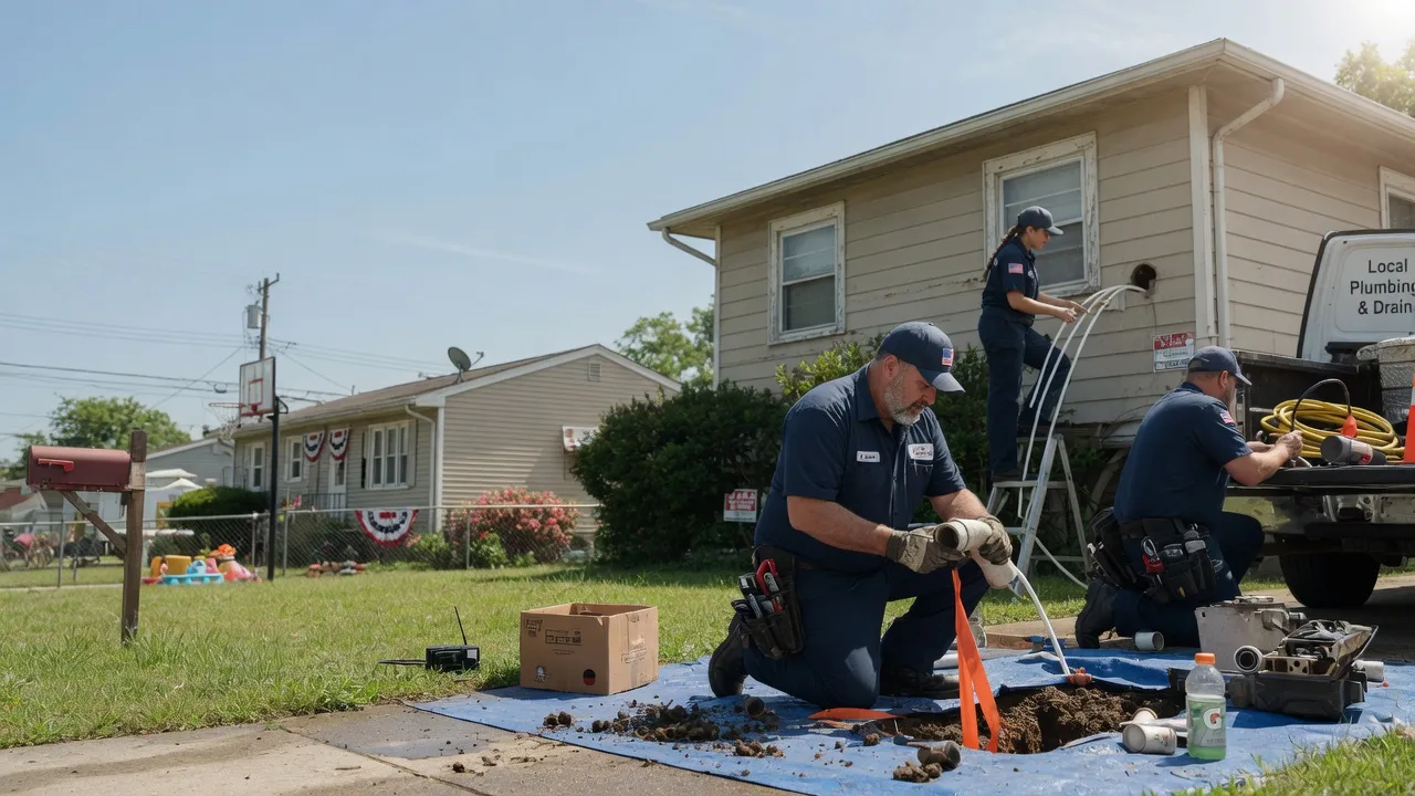 Faucet Repair in Laceyville, PA near me