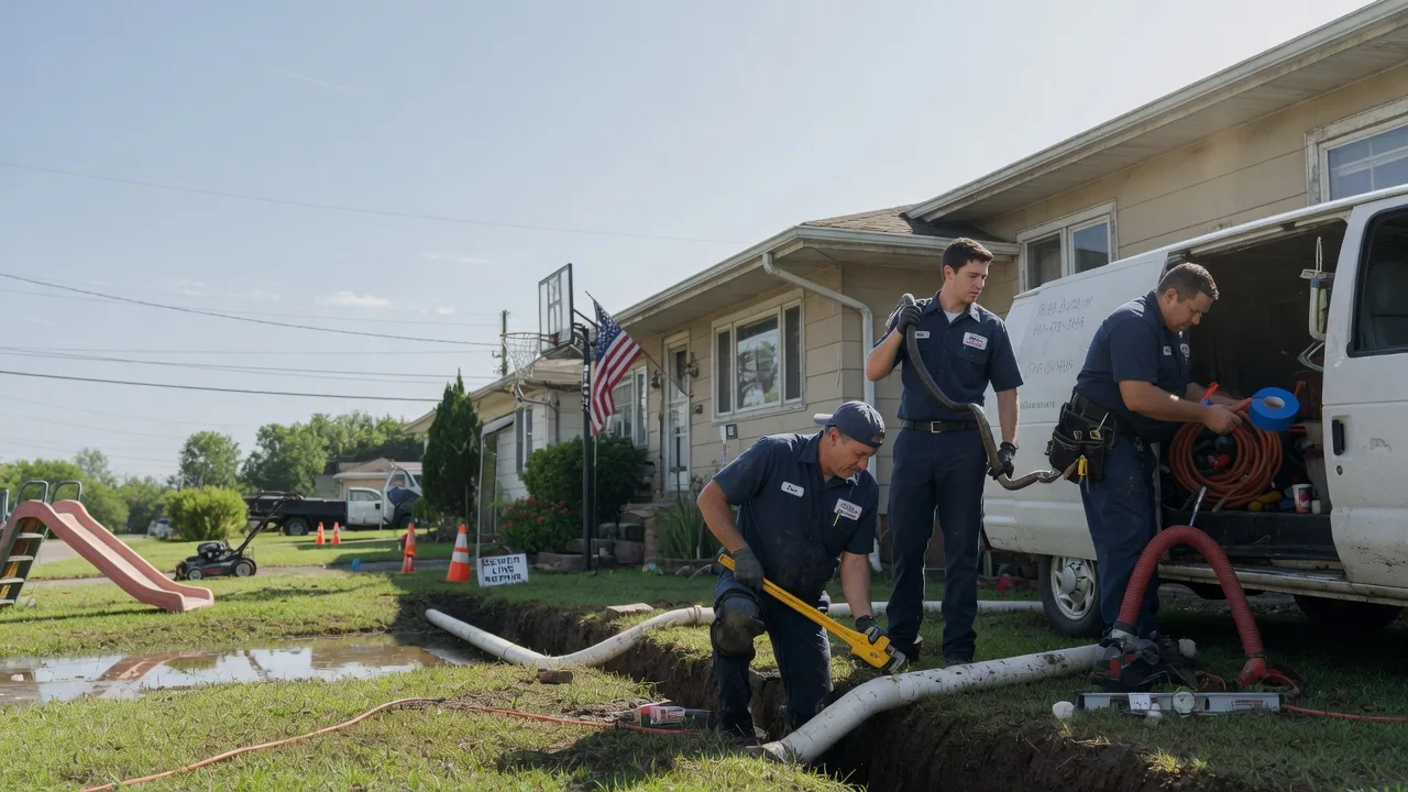Toilet Installation in Laceyville, PA near me